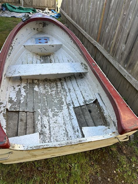 10 Ft Fiberglass Boat For Sale In Tumwater Wa Offerup