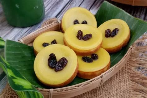 Ternyata Cuma Pakai Bahan Sederhana Inilah Resep Kue Lumpur Kentang