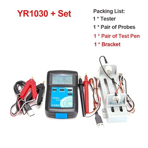 High Accuracy Fast Yr Yr Set Lithium Battery Internal