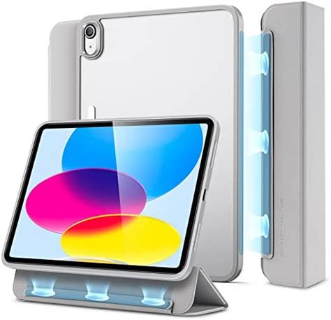 Esr Hybrid Trifold Case Compatible With Ipad Th Generation