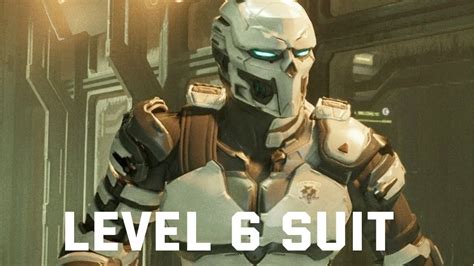 Dead Space Remake Level 6 Suit How To Unlock The Level 6 Suit 😍 Youtube