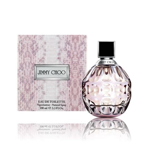 Fragancia Jimmy Choo Edt 100ml Oechsle Oechsle