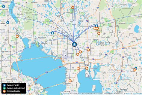 Hospital Market Intelligence EMS Data Platform Biospatial