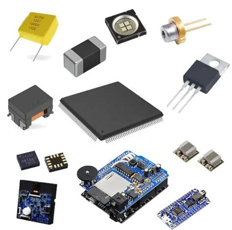 Buy Online Electronics Components Supplier, Bom List Service Electronic ...