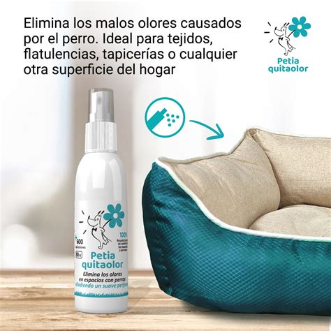 Comprar Petia Quita Olor Elimina Olores Para Perros