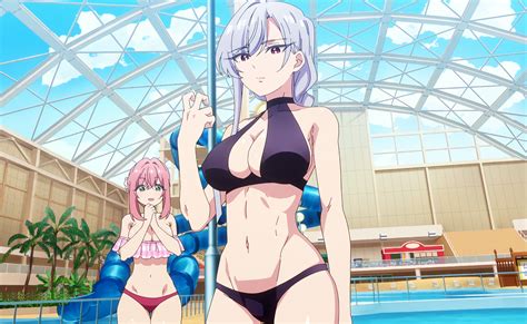 Kimi no Koto ga Daidaidaidaidaisuki na 100-nin no Kanojo (The 100