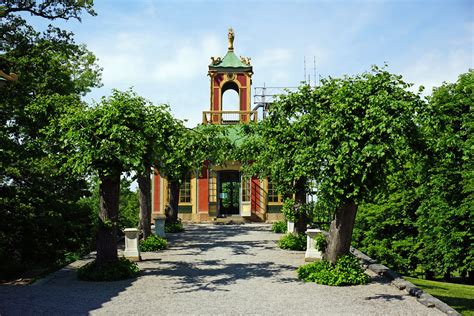 Chinese Pavilion At Drottningholm Palace Park SomePhotosTakenByMe