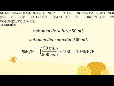 Como Calcular Partes Por Mill N Ppm Porcentaje Masa Masa Masa