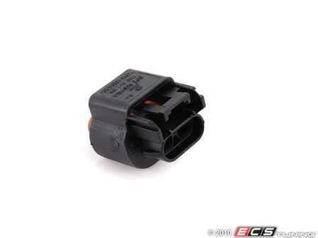 Genuine Volkswagen Audi - 7H0941165 - 2-Pin Housing - Priced Each (7H0 ...