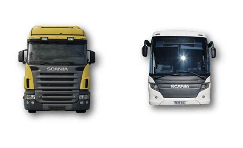 Scania Bus Png