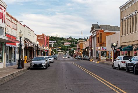 Most Charming Towns In New Mexico Worldatlas