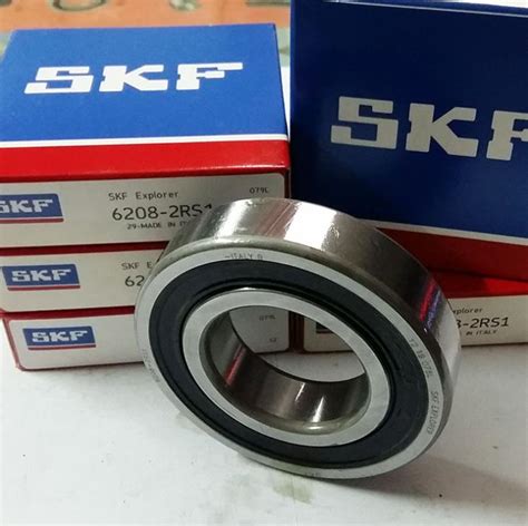 Skf Z Made In Sweden Deep Groove Ball Bearing Skf Zsize