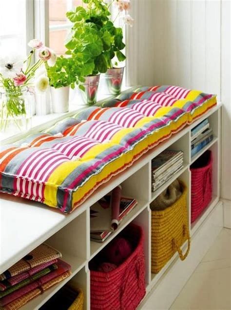 Unique Furniture with Storage, Modern Ideas for Useful Storage in Small ...