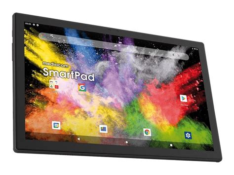 MEDIACOM SmartPad AZIMUT3 LITE - Tablet - Android 11 - 32 GB - 10.1 ...