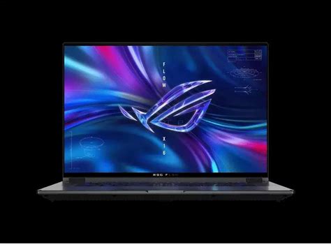 Asus ROG Flow X16 GV601RE GRY57W Amd Ryzen 7 6800HS 512GB SSD 16GB Ram