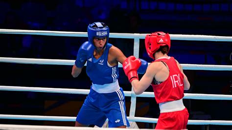 1er Tournoi De Qualification Mondial De Boxe 2024 Busto Arsizio Italie