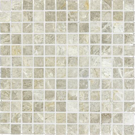 Stone And Tile Shoppe Inc Marble Grid Mosaic Wall And Floor Tile Wayfair