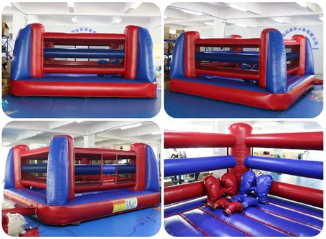 Inflatable Sports Games Sumo Suits Sumo Wrestling Inflatable Joust