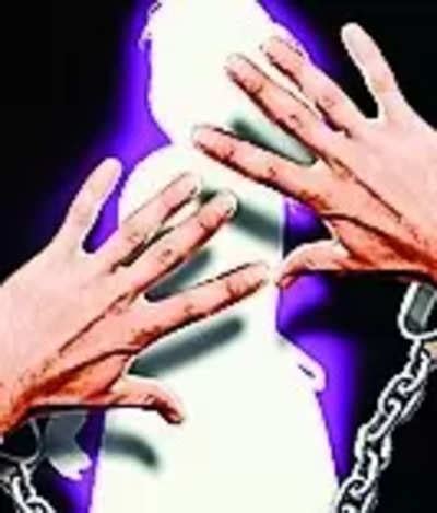 Senior Citizen Booked For Unnatural Sex With Year Old Nagpur News Times Of India