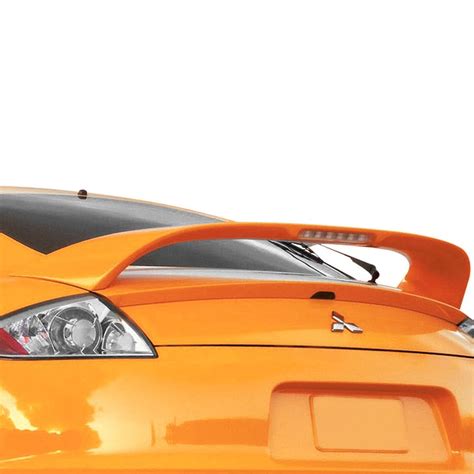 Factory Style Rear Spoiler For Mitsubishi Eclipse Yay Or Nay