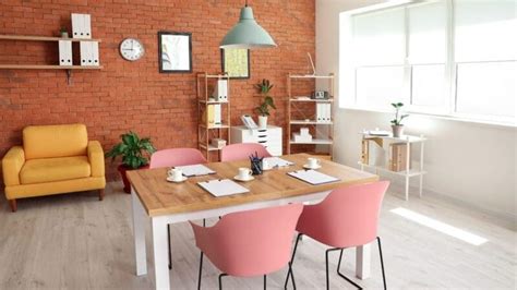 Idées de décoration tendances pour un bureau professionnel Blog