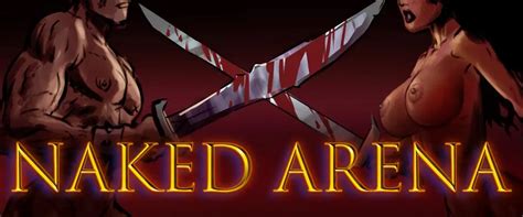 Naked Arena V1 01 Darina A F95zone