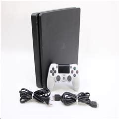 Sony Playstation Slim Cuh B Tb Hdd Black Home Video Game Console