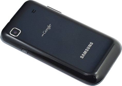 Samsung Galaxy S — выбор перфекциониста