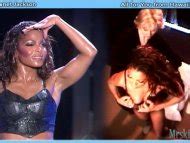 Naked Janet Jackson In Janet Live In Hawaii
