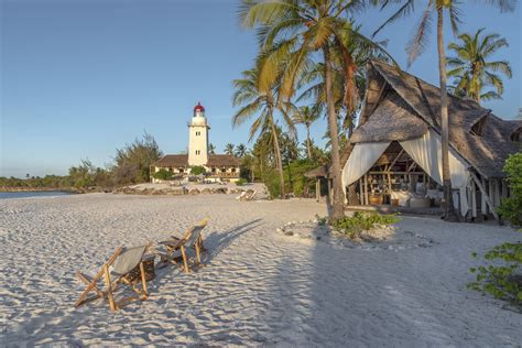 Luxe Reizen Naar Zanzibar African Luxury