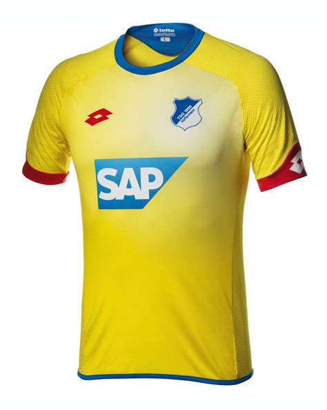 TSG 1899 Hoffenheim 2015-16 Away Kit