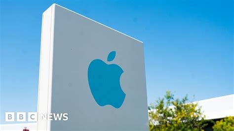 Apple Self Driving Car In Minor Crash Bbc News