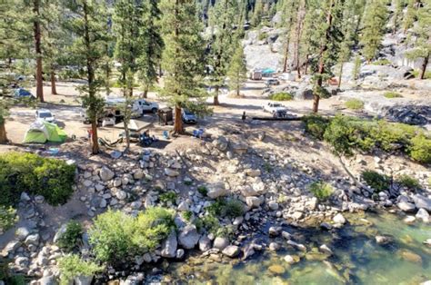 Dodge Ridge Campgrounds | visittuolumne.com