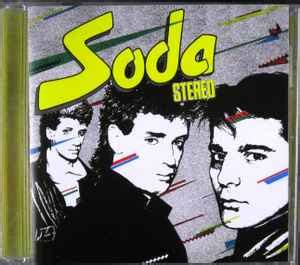 Soda Stereo - Soda Stereo (2007, CD) | Discogs