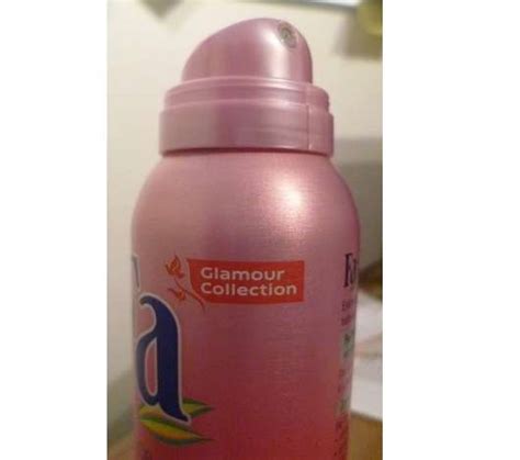 Test Deodorant Fa Deodorant Pink Passion Glamour Collection Pinkmelon