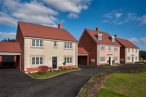 Castleton Grange East Anglia K Rend Silicone Coloured Renders NBS