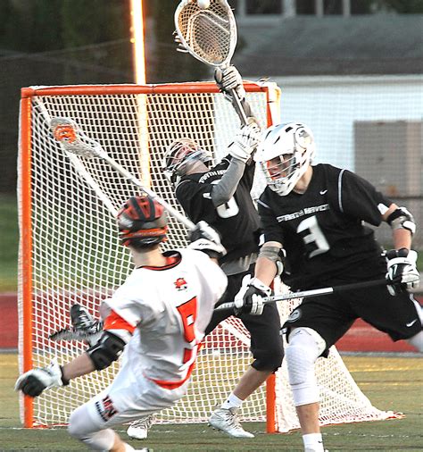 Conners Offense Strath Havens Defense Turn Back Marple Boys Lacrosse