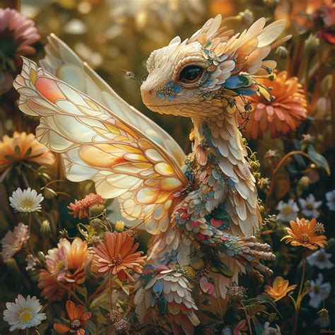 Fairy Dragon by DauntlessDreams on DeviantArt