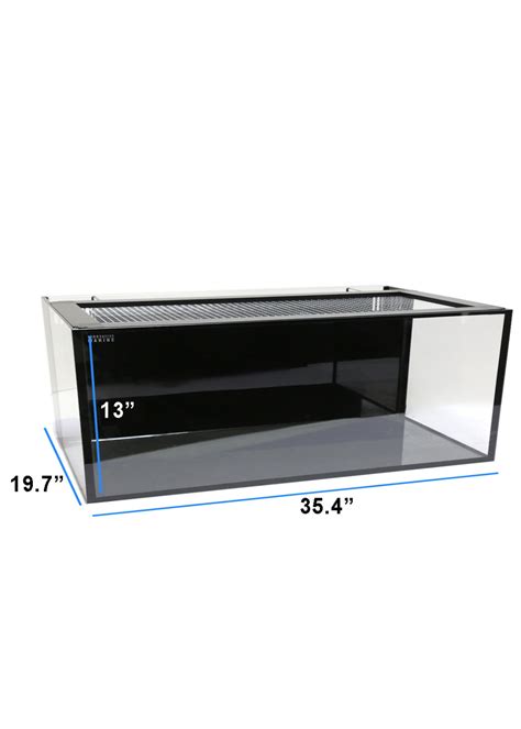 Innovative Marine Nuvo Fusion L Pro Aquarium W Aps Stand White