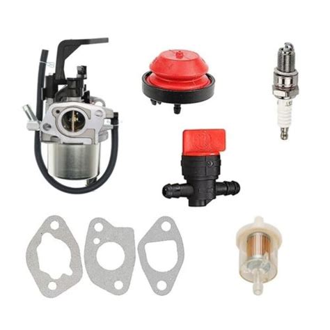 Carburetor Carb Kit For Ariens 920402 Sno Tek 24 208cc Two Stage Snow Blower Ebay