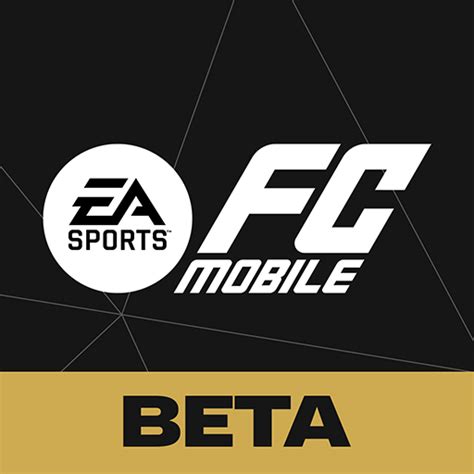 Ea Sports Fc™ Mobile Beta Android Apk Free Download Apkturbo