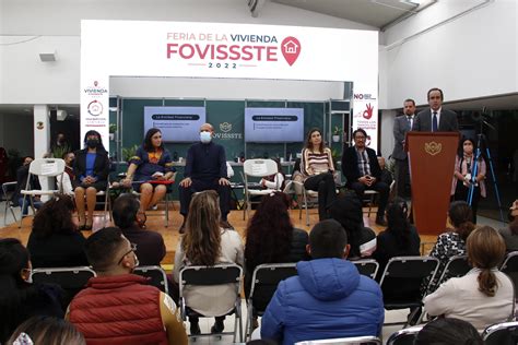 Feria De La Vivienda Fovissste Stunam Fondo De La Vivienda Del