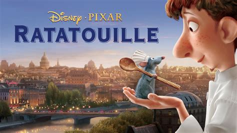 Watch Ratatouille Disney