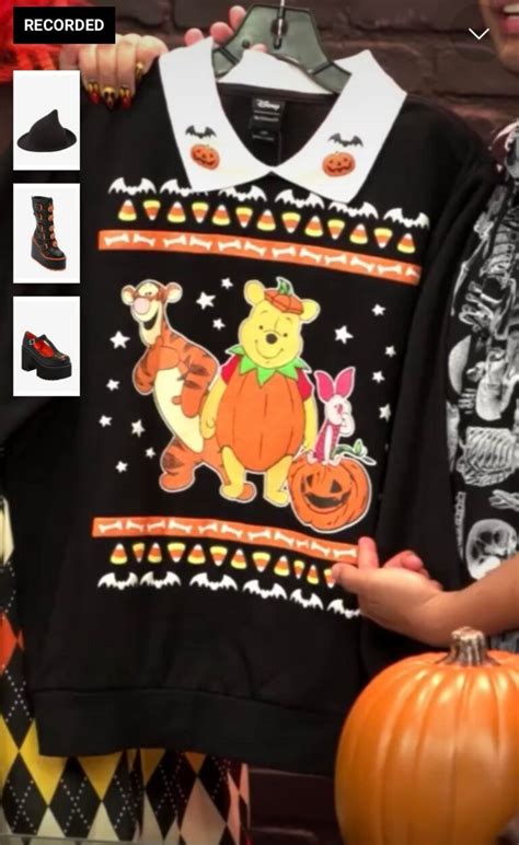 Disney Halloween Styles Are Coming To Hot Topic Fashion