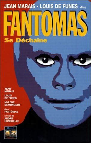 Fantomas Se Dechaine Amazon Co Uk DVD Blu Ray