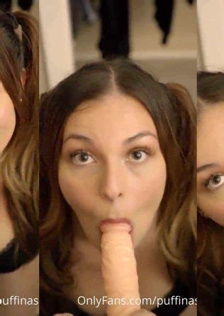 Puffin ASMR Dildo Blowjob Video Leaked DirtyShip