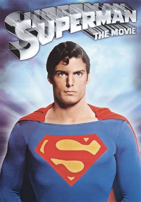 Superman (1978) | Superman movies, Superman, Superman film