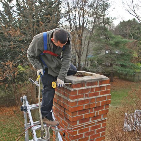 Common Old Chimney Problems Dc Area Chimney Repair Service