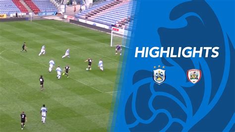 ⚽️ Highlights Huddersfield Town Edt 0 2 Barnsley Youtube