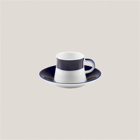 Coffee Cup and Saucer V2 - Sargadelos